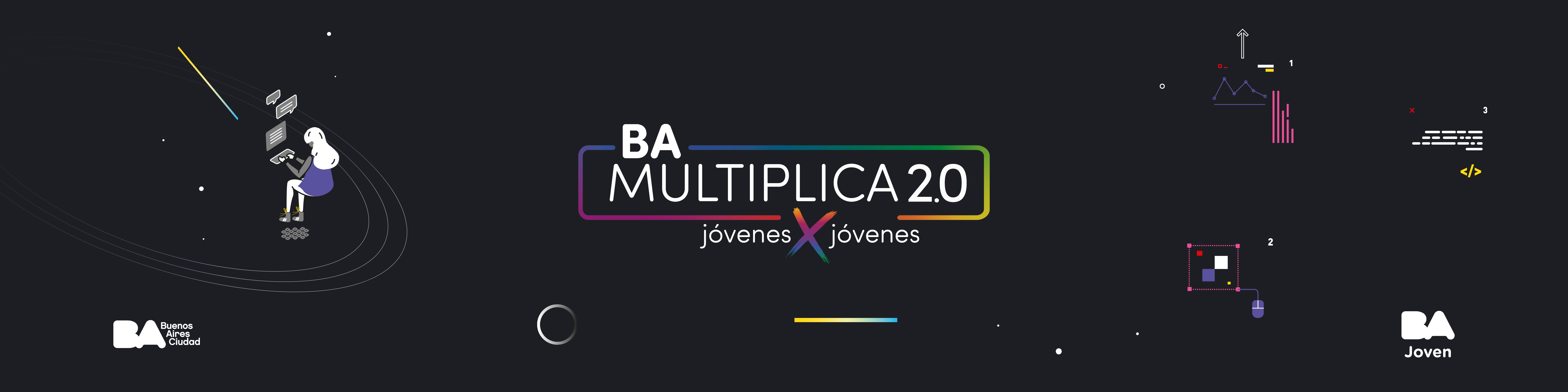 Banner de BA Multiplica 2.0